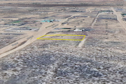 0.16 Acre Paulden, Yavapai County, AZ (Power & Water)