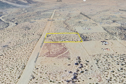2.46 Acres Golden Valley, Mohave County, AZ (Power)