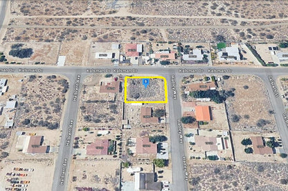 0.30 Acre Whitewater, Riverside County, CA (Power, Water, & Paved Road)