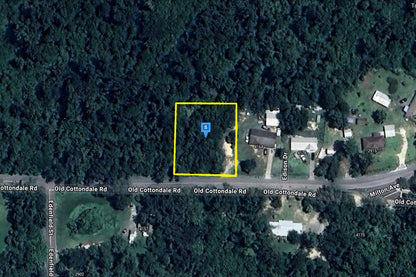 0.51 Acre Marianna, Jackson County, FL (Power, Water, & Paved Road)