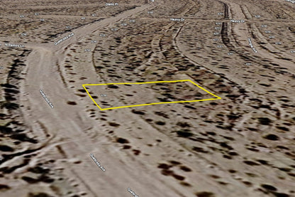 0.1240 Acre Pahrump, Nye County, NV (Power)