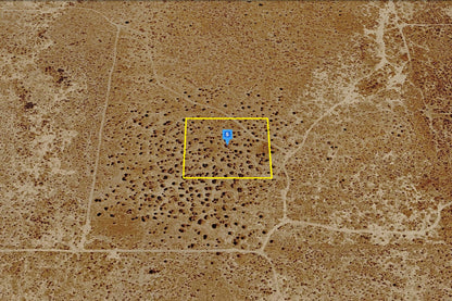 2.50 Acres Palmdale, Los Angeles County, CA (Commercial Lot)