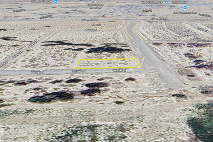 0.2810 Acre Pahrump, Nye County, NV (Paved Road)