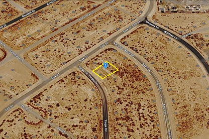 0.13 Acre Pahrump, Nye County, NV (Power)