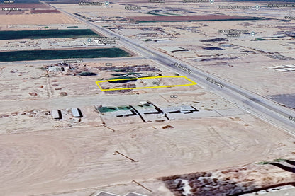 0.25 Acre Blythe, Riverside County, CA (Power, Water, & Paved Road)