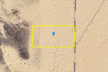 5 Acres Twentynine Palms, San Bernardino County, CA
