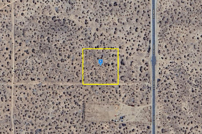 2.50 Acres Lancaster, Los Angeles County, CA