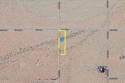 2.50 Acres Joshua Tree, San Bernardino County, CA