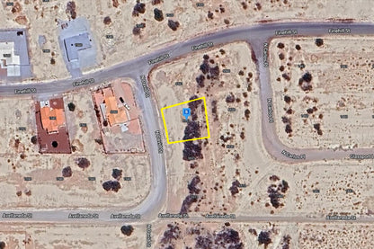 0.2270 Acre Pahrump, Nye County, NV (Power)