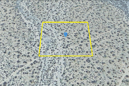 2.50 Acres Llano, Los Angeles County, CA