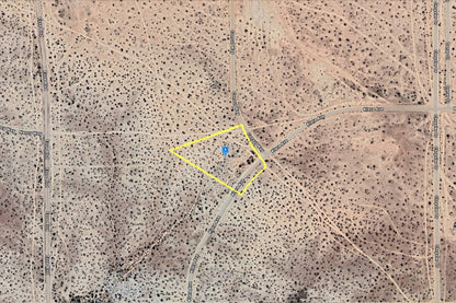 2.42 Acres California City, Kern County, CA