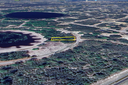 0.28 Acre Ocklawaha, Marion County, FL (Power & Paved Road)