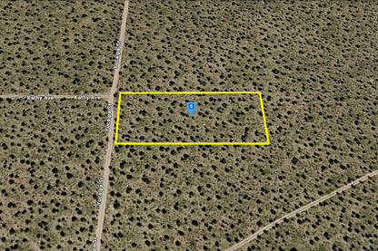 1.25 Acres Mojave, Kern County, CA
