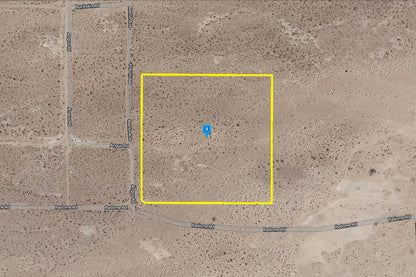 8.91 Acres Newberry Springs, San Bernardino County, CA