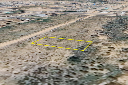 0.11 Acre Kingman, Mohave County, AZ (Power & Water)