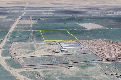 4.85 Acres Lancaster, Los Angeles County, CA (Power)