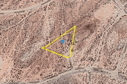 2.50 Acres California City, Kern County, CA