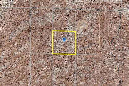 10 Acres Lancaster, Los Angeles County, CA