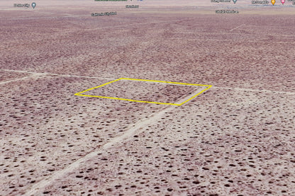 2.53 Acres Mojave, Kern County, CA