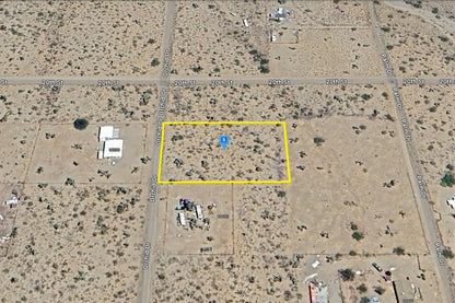 1.07 Acres Dolan Springs, Mohave County, AZ (Power)