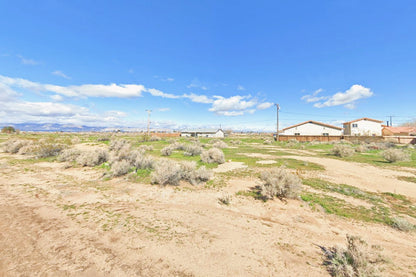0.22 Acre California City, Kern County, CA (Power & Water)