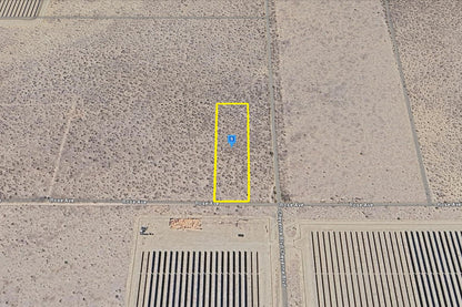 2.50 Acres Mojave, Kern County, CA