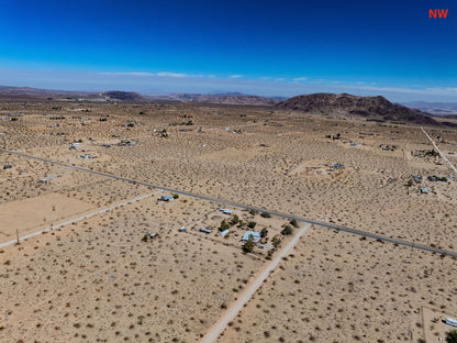 2.32 Acres Landers, San Bernardino County, CA (Power & Water)