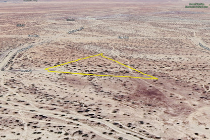 2.50 Acres California City, Kern County, CA