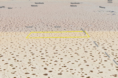1.25 Acres Twentynine Palms, San Bernardino County, CA (Power)