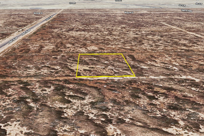 1.14 Acres Lancaster, Los Angeles County, CA (Commercial Lot & Power)