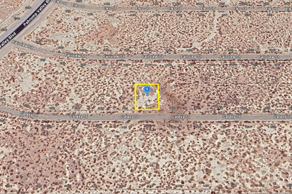 0.20 Acre Pahrump, Nye County, NV (Power)