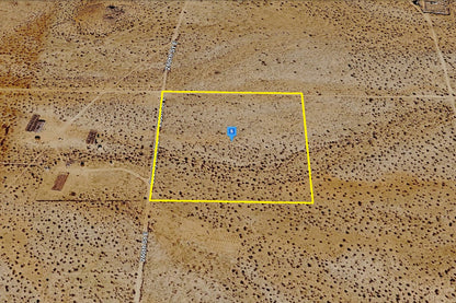 9.76 Acres Adelanto, San Bernardino County, CA