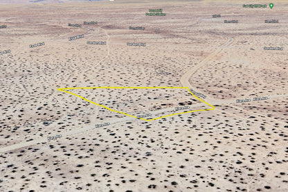 2.42 Acres California City, Kern County, CA