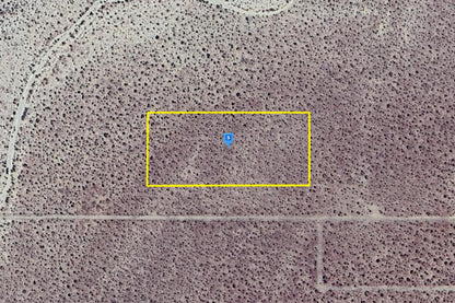 4.96 Acres Mojave, Kern County, CA