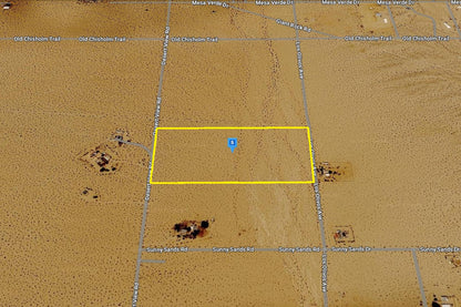 20 Acres Twentynine Palms, San Bernardino County, CA (Power & Water)