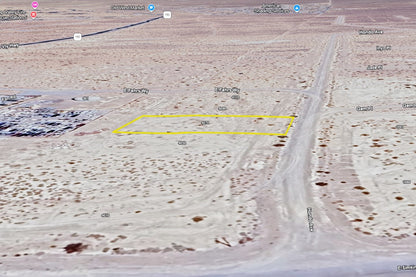 0.4590 Acre Pahrump, Nye County, NV (Power)