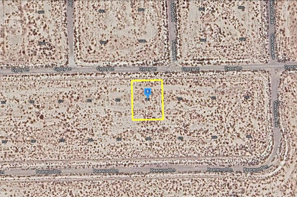 0.2140 Acre Pahrump, Nye County, NV