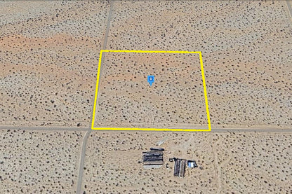 9.76 Acres Adelanto, San Bernardino County, CA