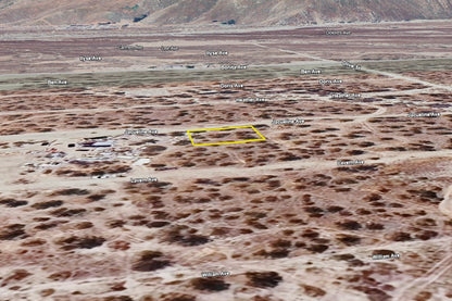 0.13 Acre Cabazon, Riverside County, CA