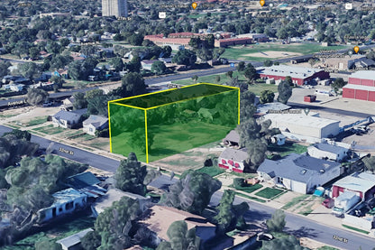 0.15 Acre Lubbock, Lubbock County, TX (Commercial Lot, Power, Water, & Paved Road)
