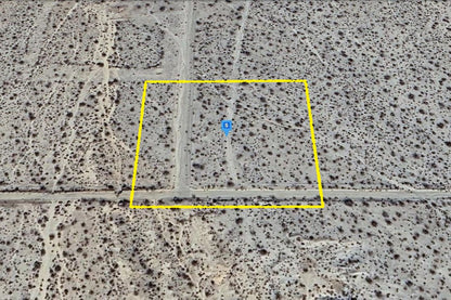 2.54 Acres Cantil, Kern County, CA