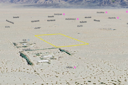 5 Acres Twentynine Palms, San Bernardino County, CA (Power)
