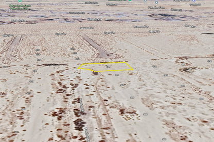 0.2260 Acre Pahrump, Nye County, NV