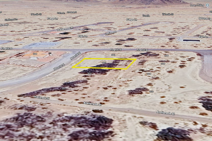 0.2270 Acre Pahrump, Nye County, NV (Power)