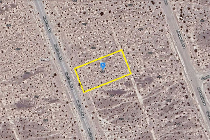 0.4590 Acre Pahrump, Nye County, NV