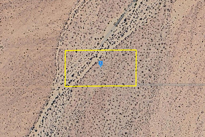 5 Acres Joshua Tree, San Bernardino County, CA