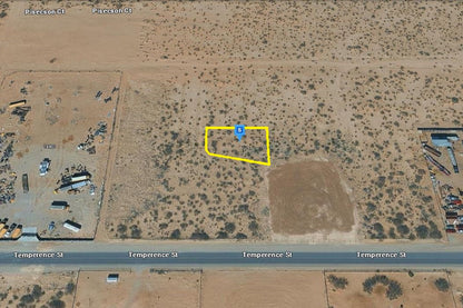 0.28 Acre El Paso, El Paso County, TX (Power)