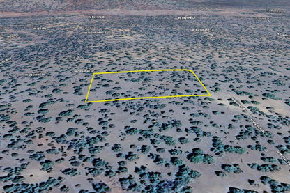 1.93 Acres Williams, Coconino County, AZ