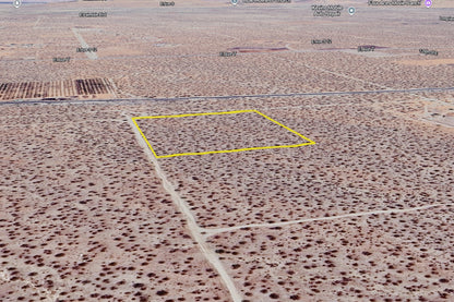 7.50 Acres Pearblossom, Los Angeles County, CA