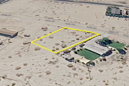 0.29 Acre Mecca, Riverside County, CA (Power, Water, & Paved Road)